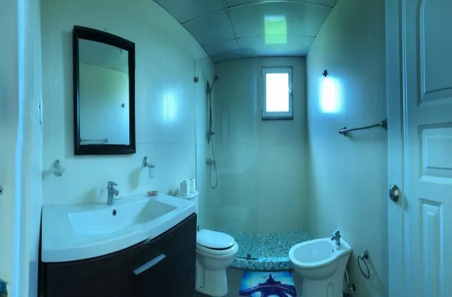 Residencial Sueno Caribeno Apartment Bathroom